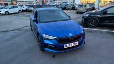 Skoda Scala 1.5 TSI Monte Carlo 5dr Petrol Hatchback
